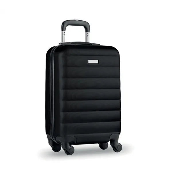 trolley 2 inch veiligheidsslot zwart 199178