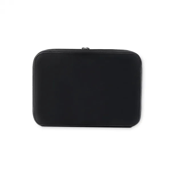 Laptophoes 15 inch voorzijde, Zwart - 199202