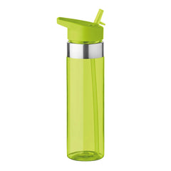 Essentix Tritan™ Drinkfles met Rietje – BPA-vrij 650 ml - Groen