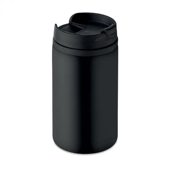drinkbeker lekvrij 250 ml zwart 199246
