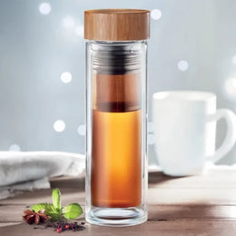 drinkfles glas 420 ml sfeer foto 199420