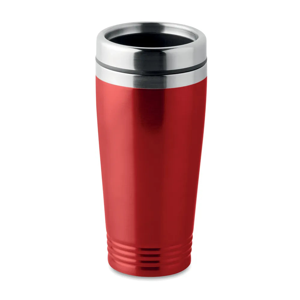 thermo reisbeker 400ml rood 199618