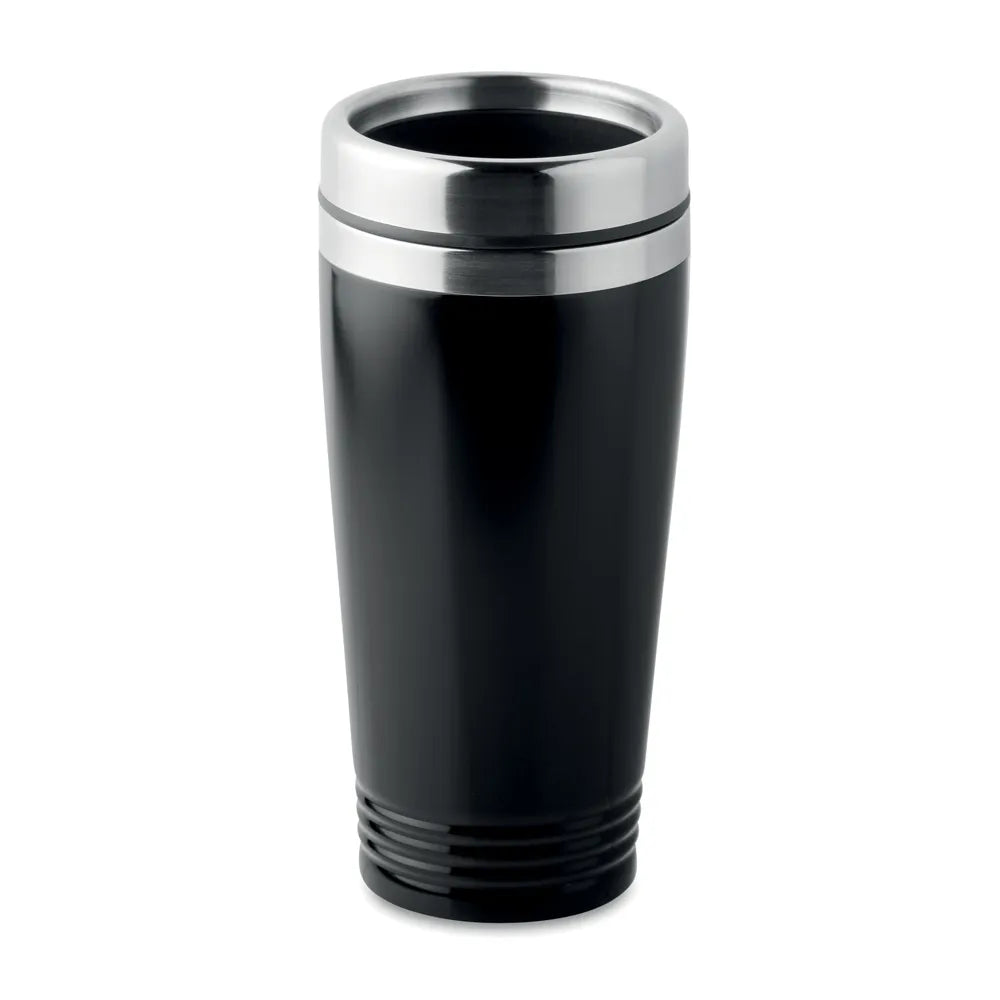 thermo reisbeker 400ml zwart 199618