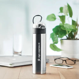 drinkfles veiligheidsslot 400ml sfeer foto 199660