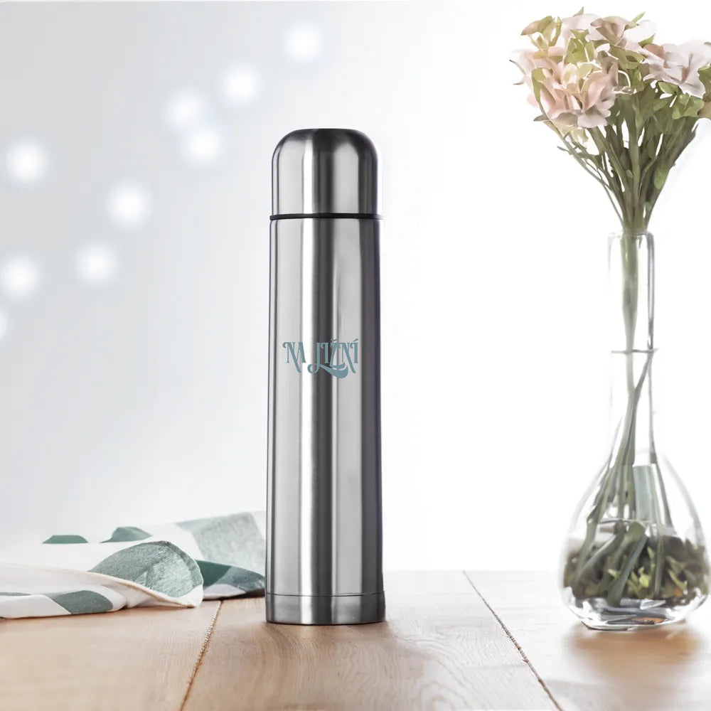 drinkfles geisoleerd 1l sfeer foto 199703