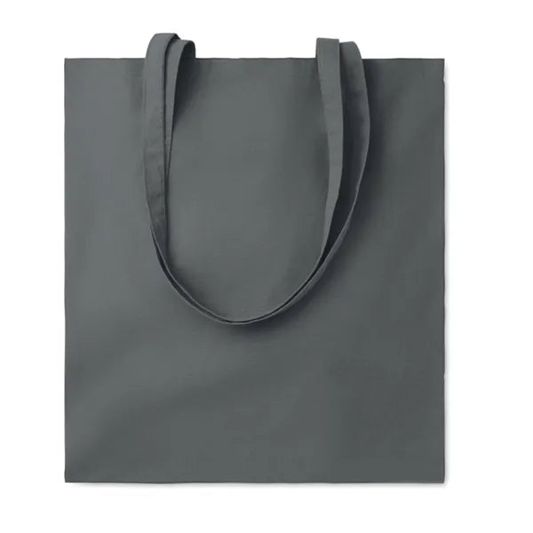 totebag lange hengsels donker grijs 199846