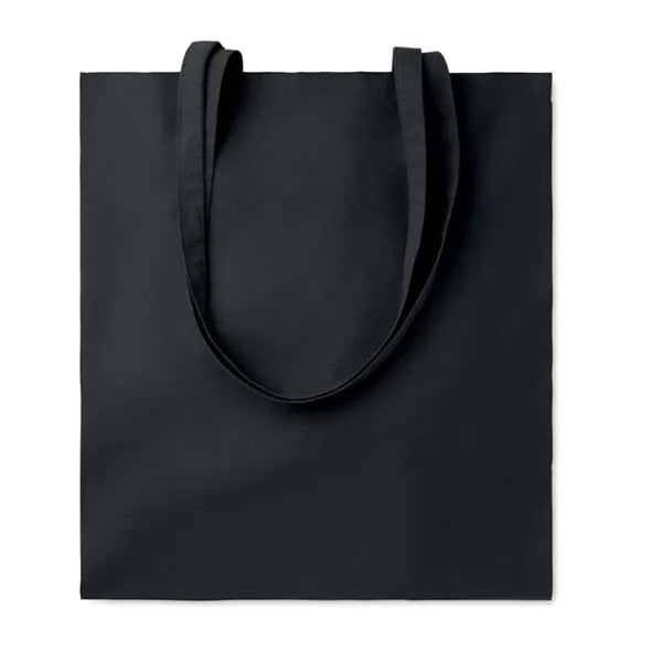 totebag lange hengsels zwart 199846