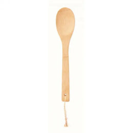 Bamboe saladelepel, Beige - 199904