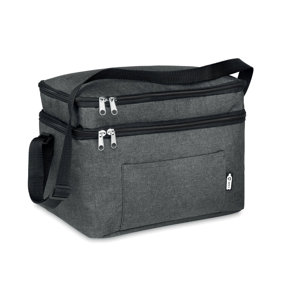 600d rpet duotone koeltas met 2 compartimenten 003  199915