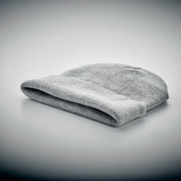 beanie muts omslag polyester grijs sfeer foto 199965 03