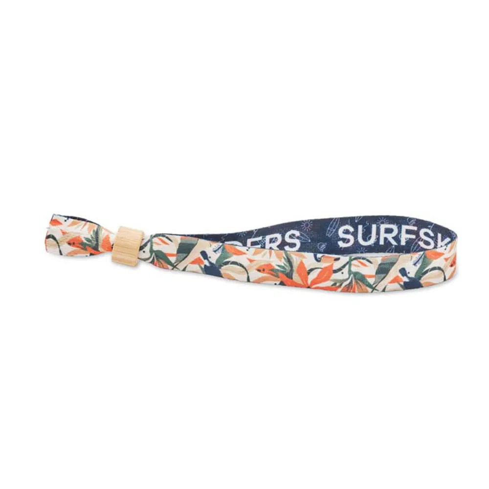 rpet sublimatie polsbandjes full colour met bamboe 19ML3104