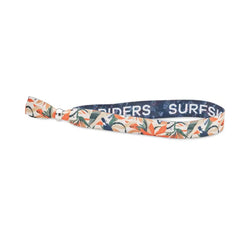 rPET sublimatie polsbandjes met metalen sluiting