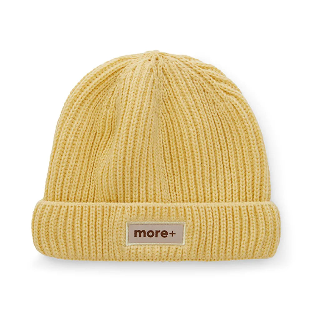 Fisherman beanie met eigen logo in 60 kleurkeuzes