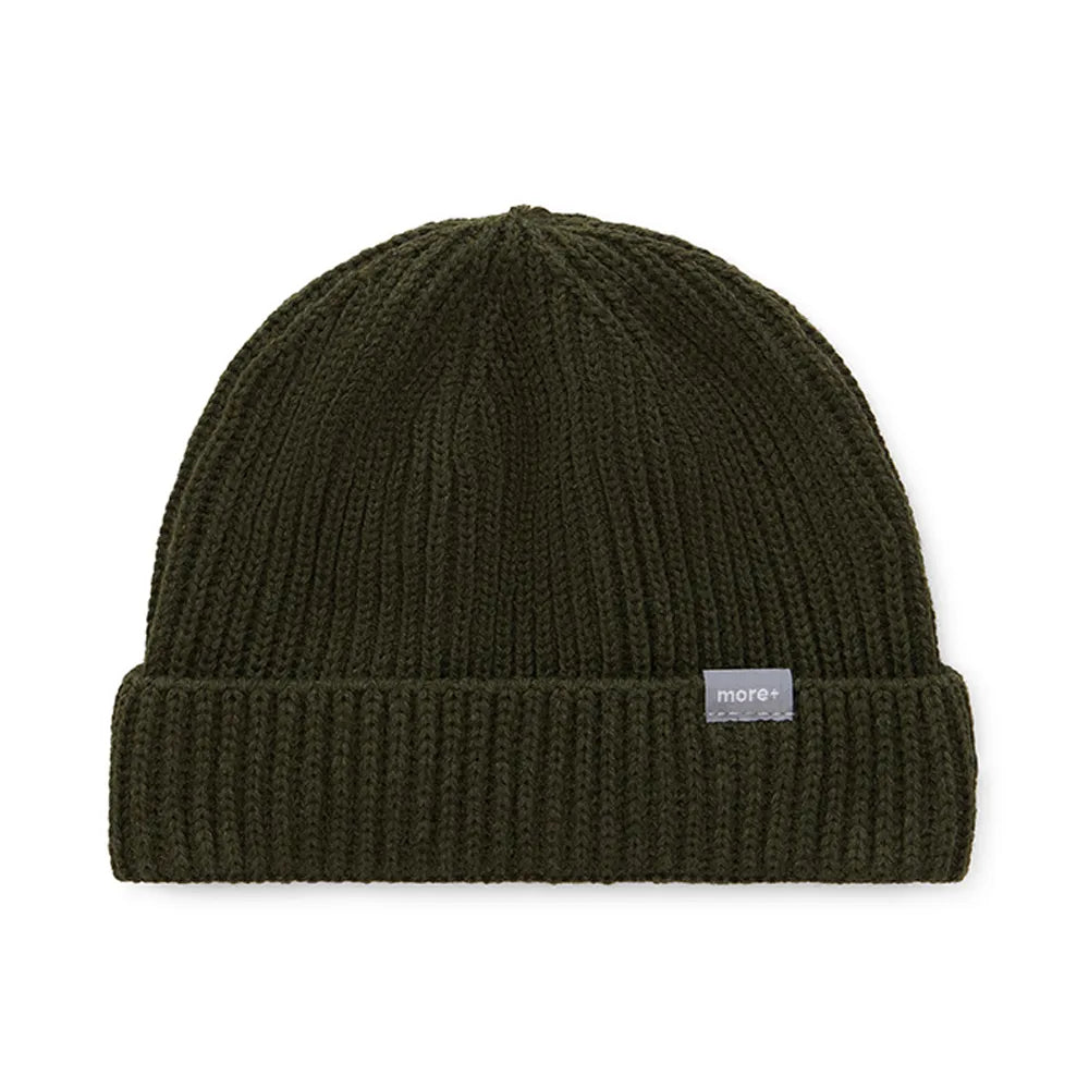Fisherman beanie met eigen logo in 60 kleurkeuzes