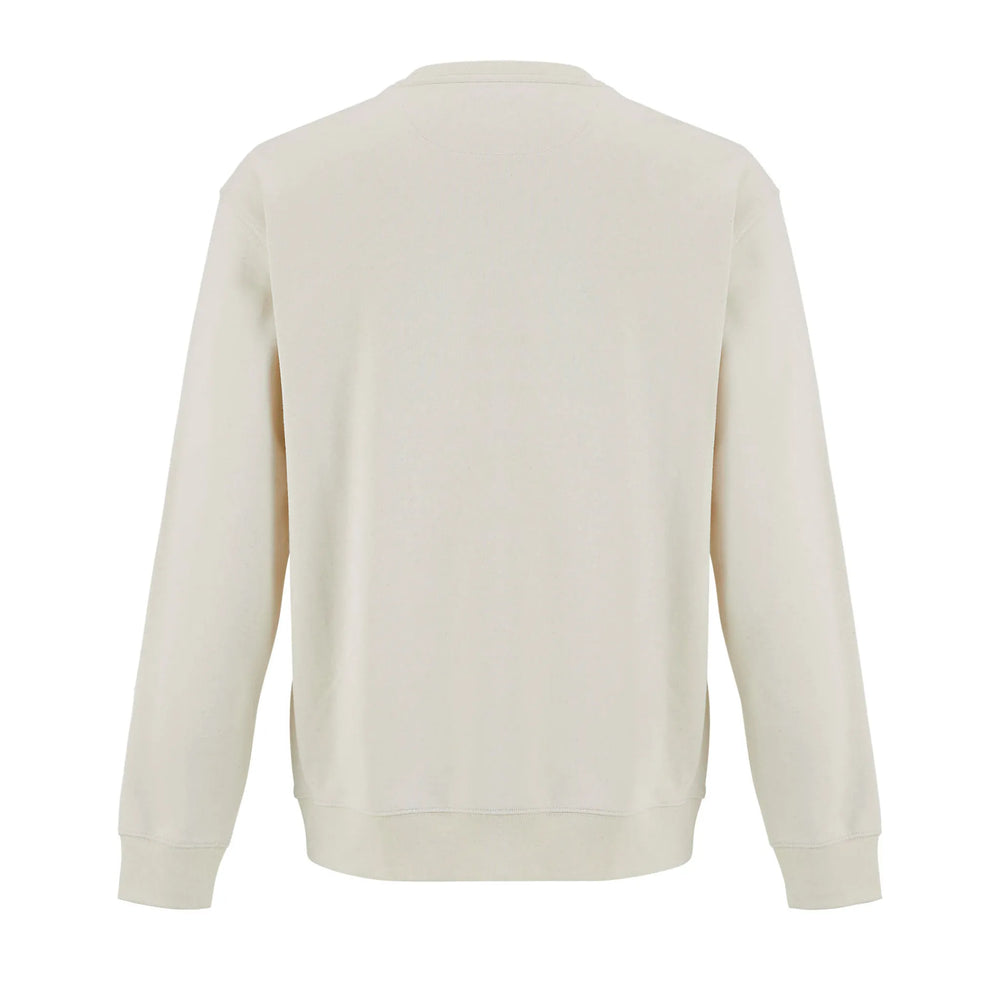 SOL'S Columbia unisex sweatshirt met ronde hals - Naturel