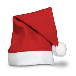 Vilten kerstmuts, Rood en wit - 19CX1015