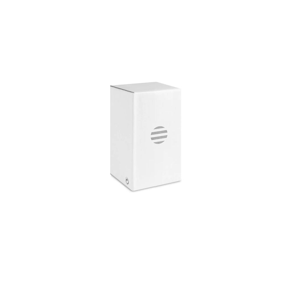 Kerstornament met LED in stolp