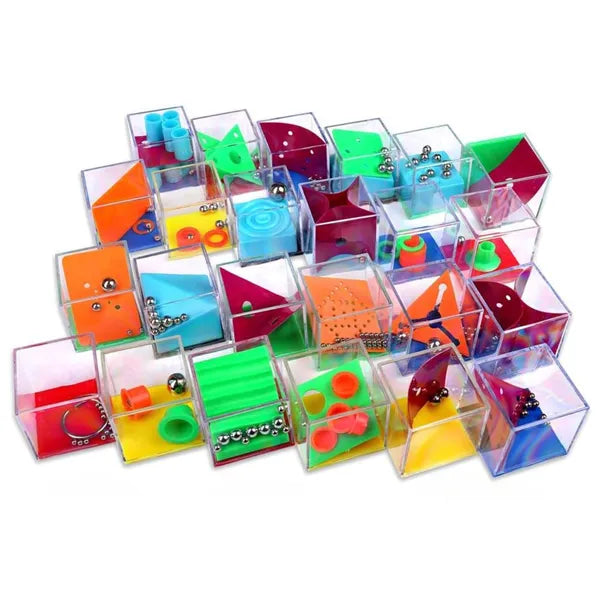 kunststof geduld spelletjes assorti verspreid       2  182324