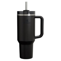 Stanley Quencher H2.0 beker 1200 ml inclusief lasergravering - Zwart