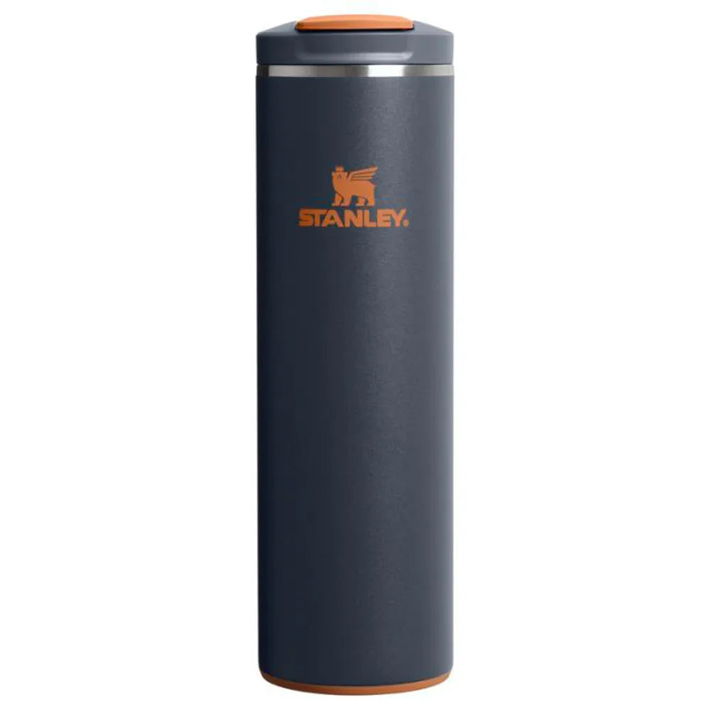 Stanley Transit Fliptop reisbeker 470 ml - Blauw