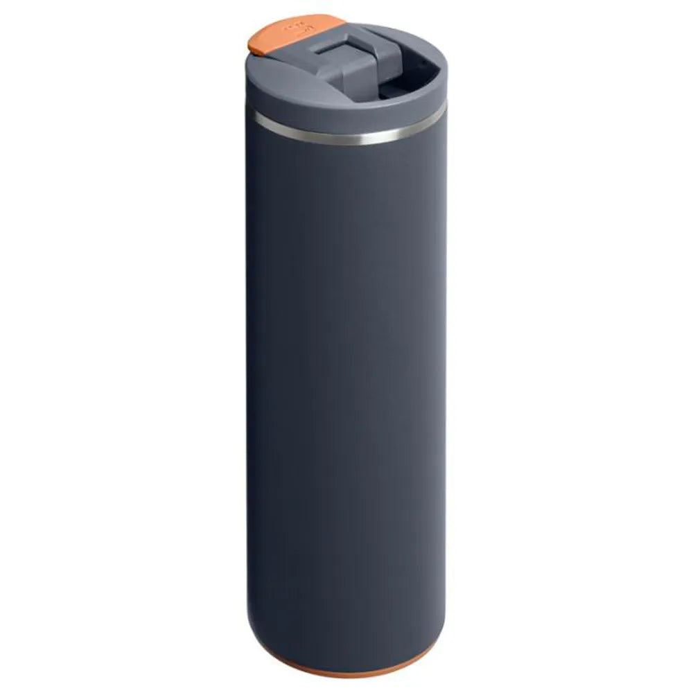 Stanley Transit Fliptop reisbeker 470 ml - Blauw