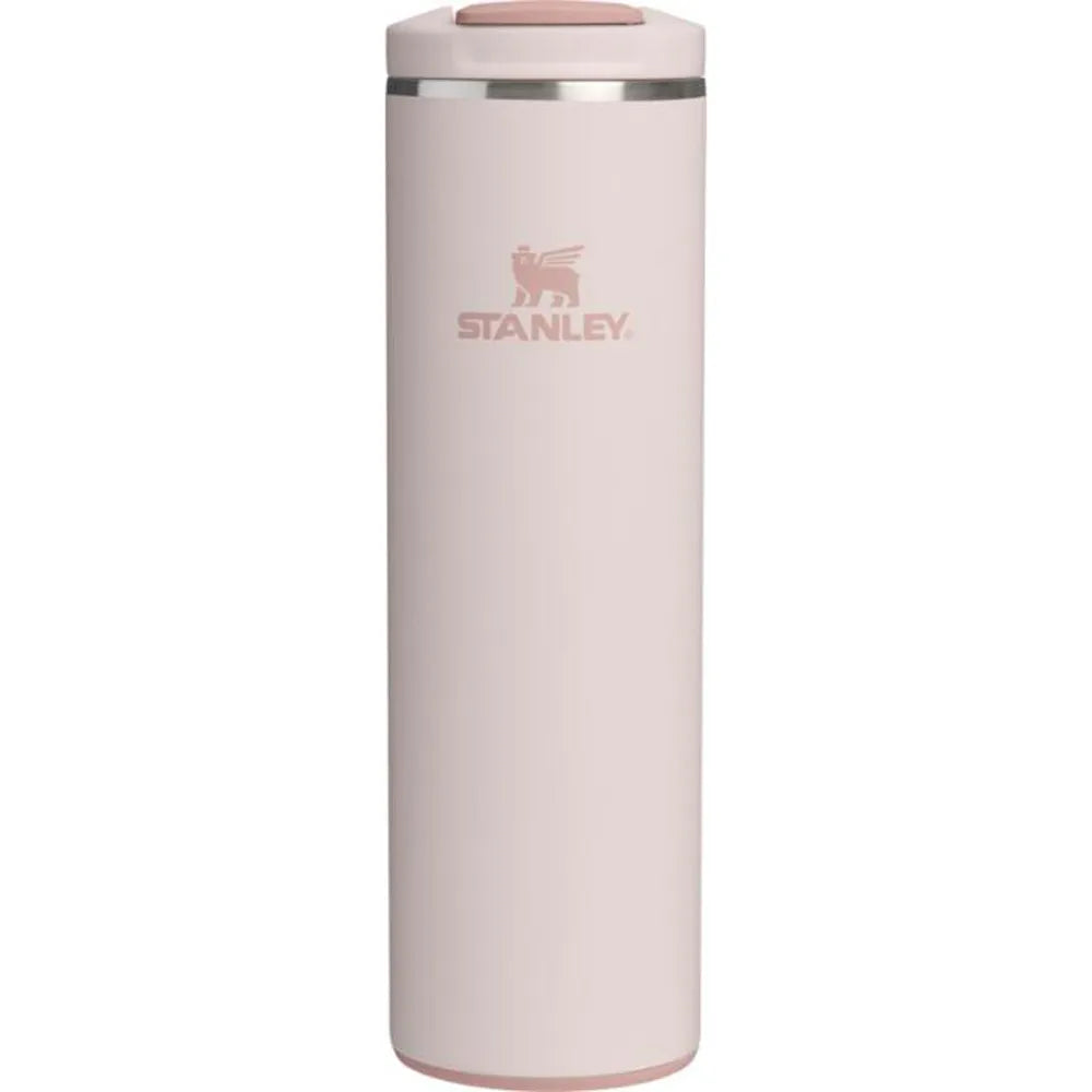 Stanley Transit Fliptop reisbeker 470 ml - Roze
