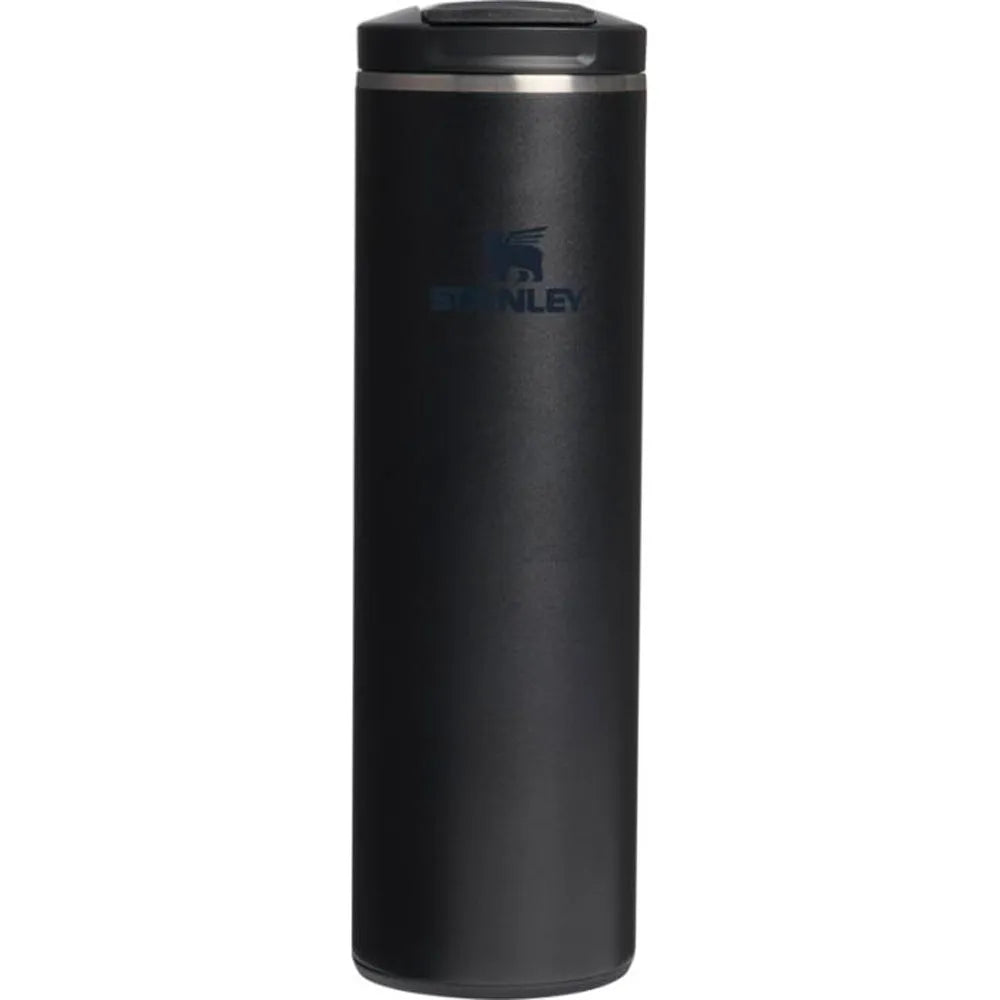 Stanley Transit Fliptop reisbeker 470 ml - Zwart