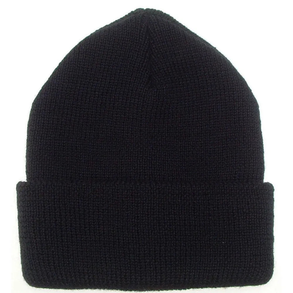 muts gebreid warm winter zwart 201460