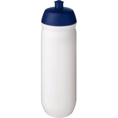 HydroFlex knijpfles 750 ml voor sport - Wit met blauw dop