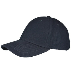 cooldry sport cap polyester navy zijkant 202142