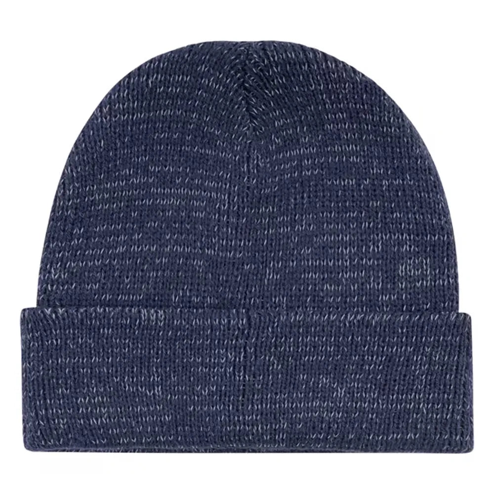 reflecterende muts grof gebreid acryl navy achterzijde 211447 03 a03