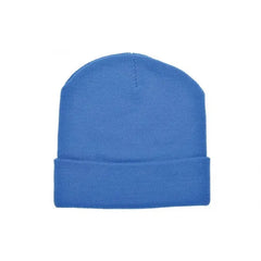 Unisex Acryl Beanie Muts - Lichtblauw