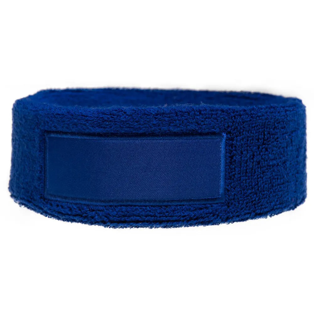 Zweetband hoofdband, Blauw - 211522