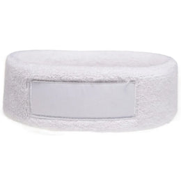 Zweetband hoofdband, Wit - 211522