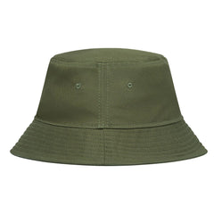 Buckethat van 100% Katoen | Ademend & Festivalproof | Leger groen