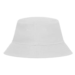 Buckethat van 100% Katoen | Ademend & Festivalproof | Wit