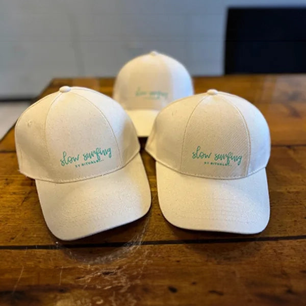 turned brushed cap 6 panelen naturel met bedrukking 211733