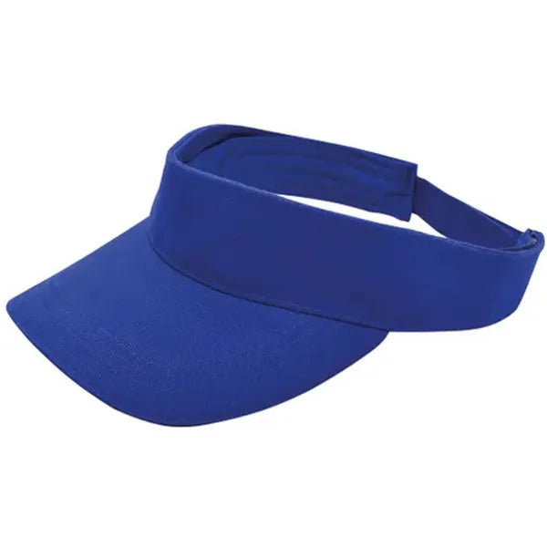 zonneklep brushed kobalt blauw 211810