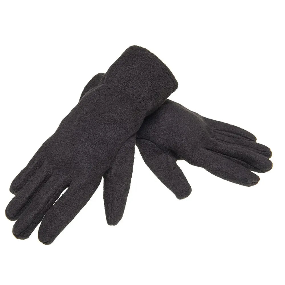 handschoenen fleece niltons zwart 211863