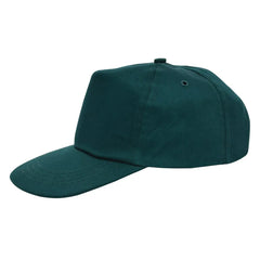 Promo Cap met Druksluiting - Fles Groen