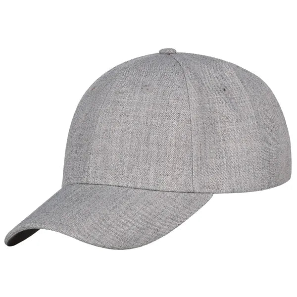 Pet met verstelbare sluiting, Grijs - 212138