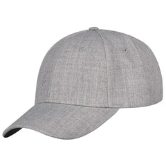 Medium Profile Streetwear Pet - Grijs
