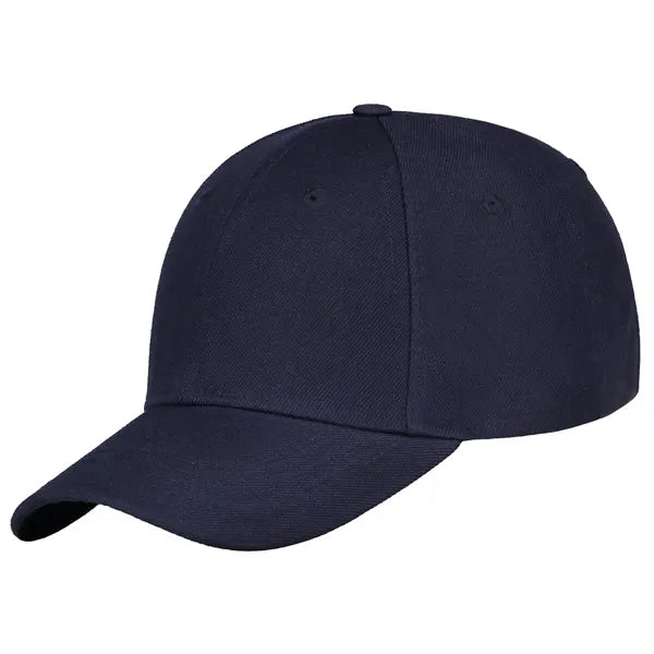 Pet met verstelbare sluiting, Marineblauw - 212138