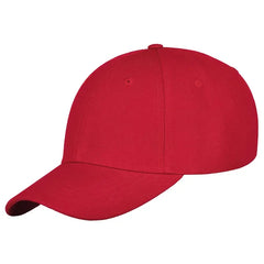 Medium Profile Streetwear Pet - Rood
