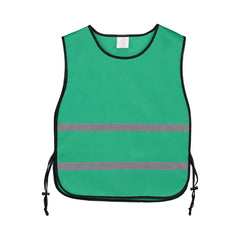 Trainingsvest voor Sport & School – Lichtgewicht & Verstelbaar - Groen
