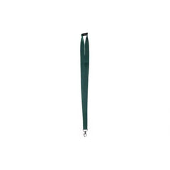 Polyester Lanyard met Veiligheidssluiting en Musketonhaak – Groen