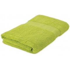 Handdoeken | Luxe & Duurzaam Ringspun Katoen | Groen