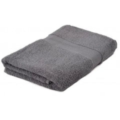 Handdoeken | Luxe & Duurzaam Ringspun Katoen | Lichtgrijs