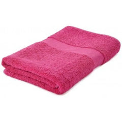 Handdoeken | Luxe & Duurzaam Ringspun Katoen | Roze