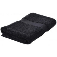 Handdoeken | Luxe & Duurzaam Ringspun Katoen | Zwart